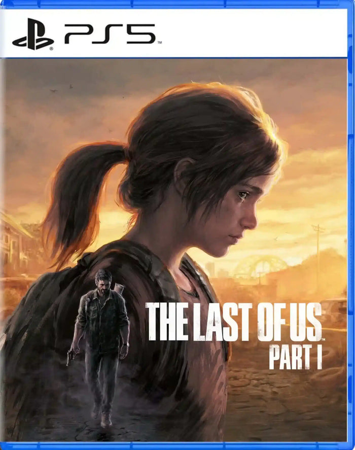 The Last of Us Part 1 Digital PS5