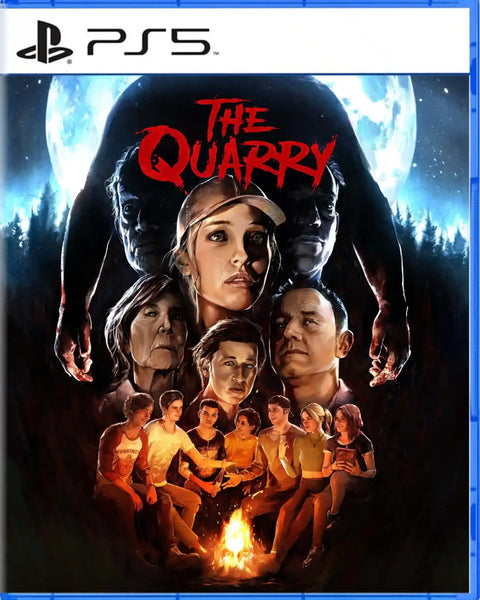 The Quarry Digital PS5