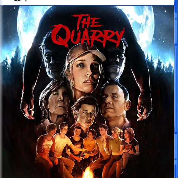 The Quarry Digital PS5
