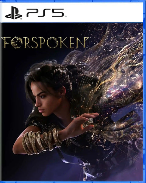 Forspoken Digital PS5