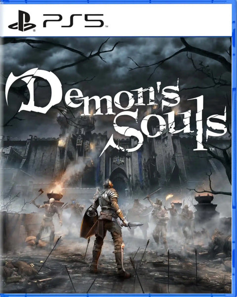 Demons Souls Digital PS5