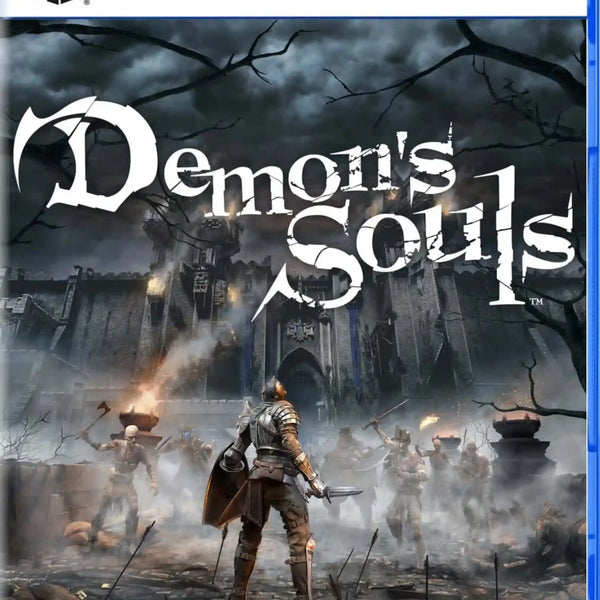 Demons Souls Digital PS5