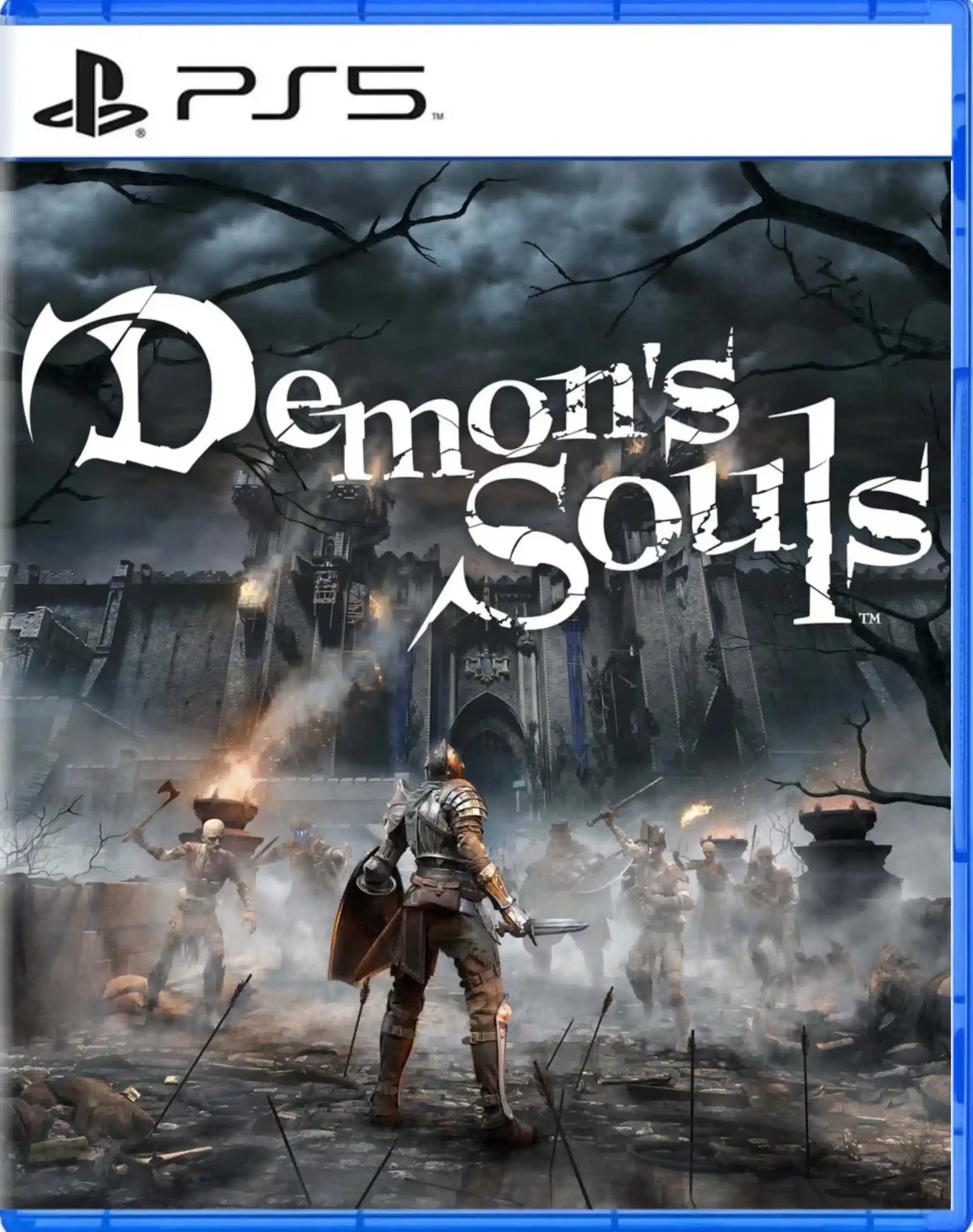 Demons Souls Digital PS5