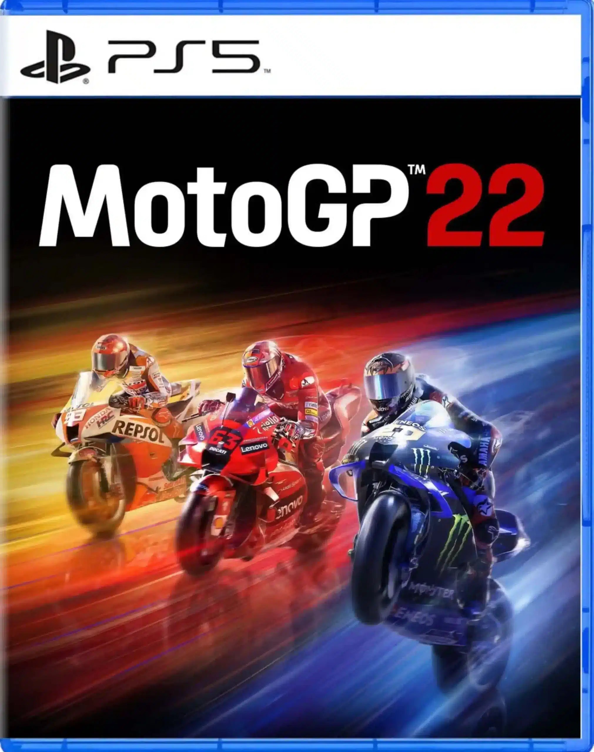 MotoGP 22 Digital PS5