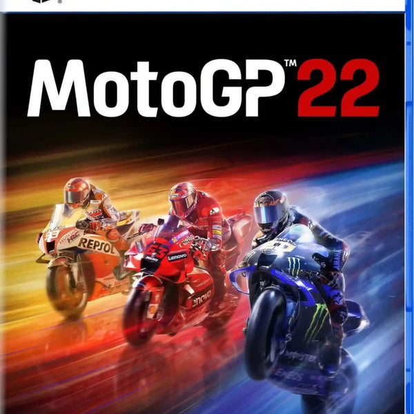 MotoGP 22 Digital PS5