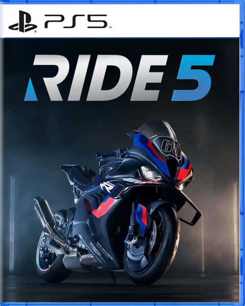 RIDE 5 Digital PS5