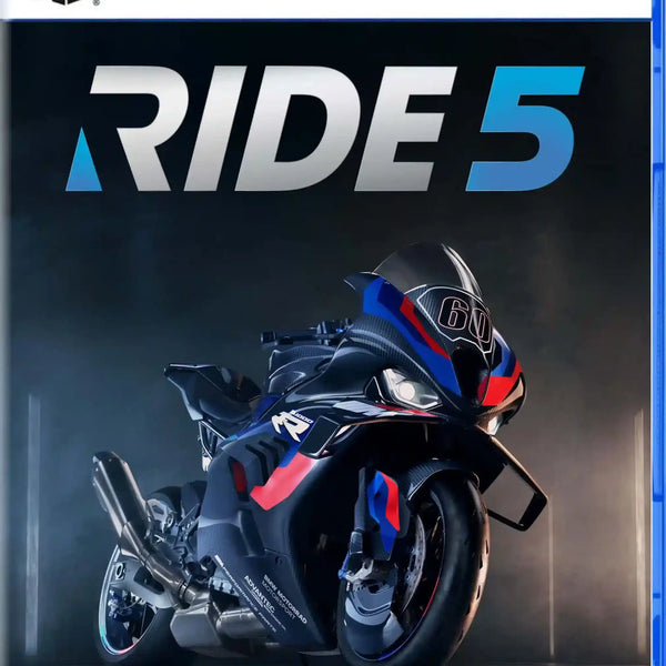 RIDE 5 Digital PS5