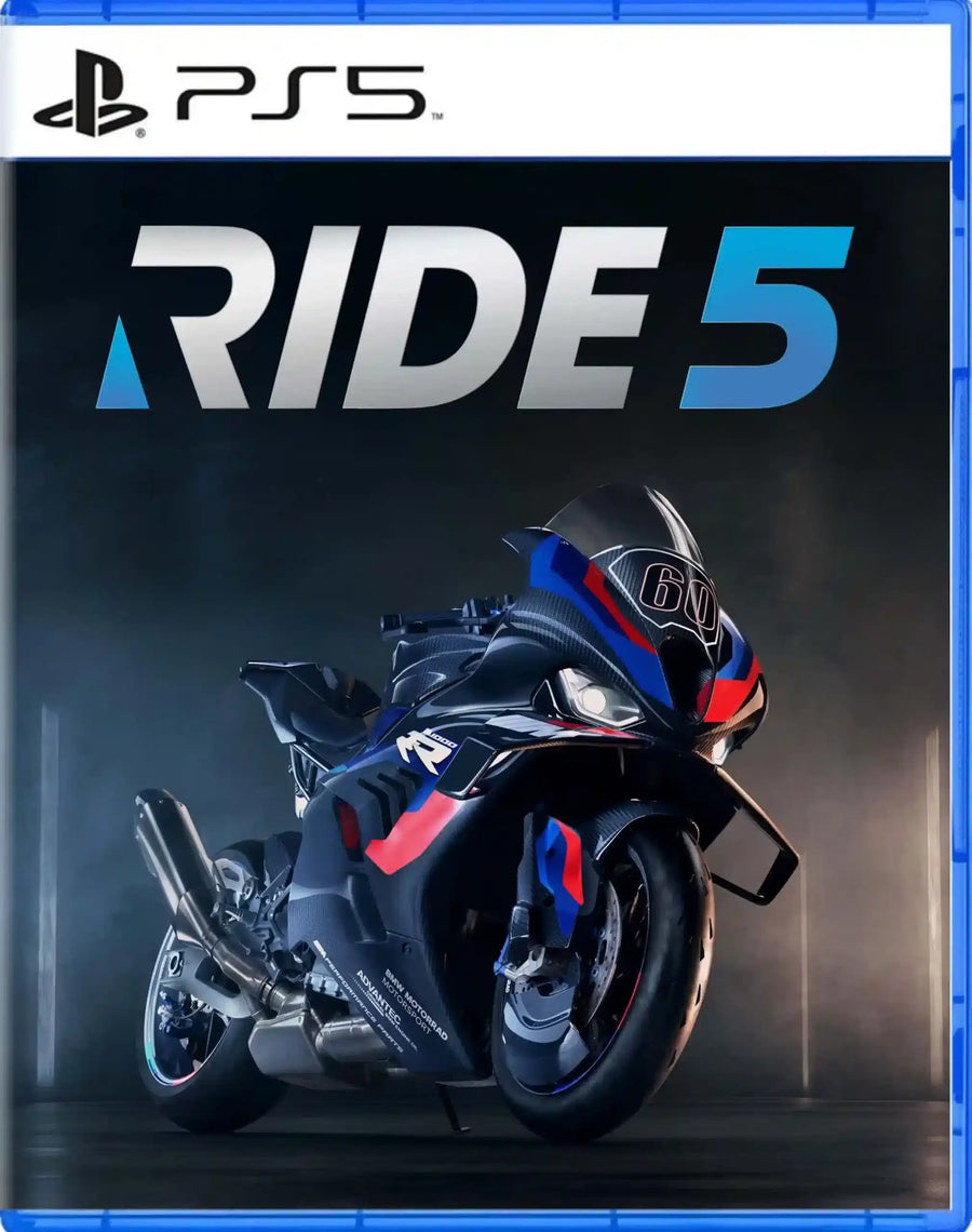 RIDE 5 Digital PS5