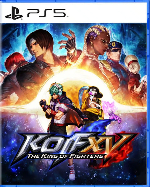 THE KING OF FIGHTERS XV Digital PS5