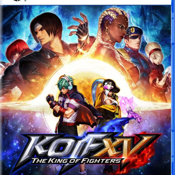 THE KING OF FIGHTERS XV Digital PS5