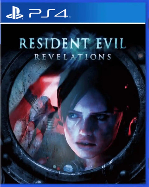 Resident Evil Revelations Digital PS4