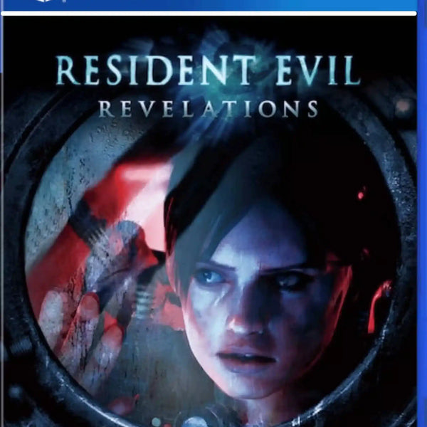Resident Evil Revelations Digital PS4