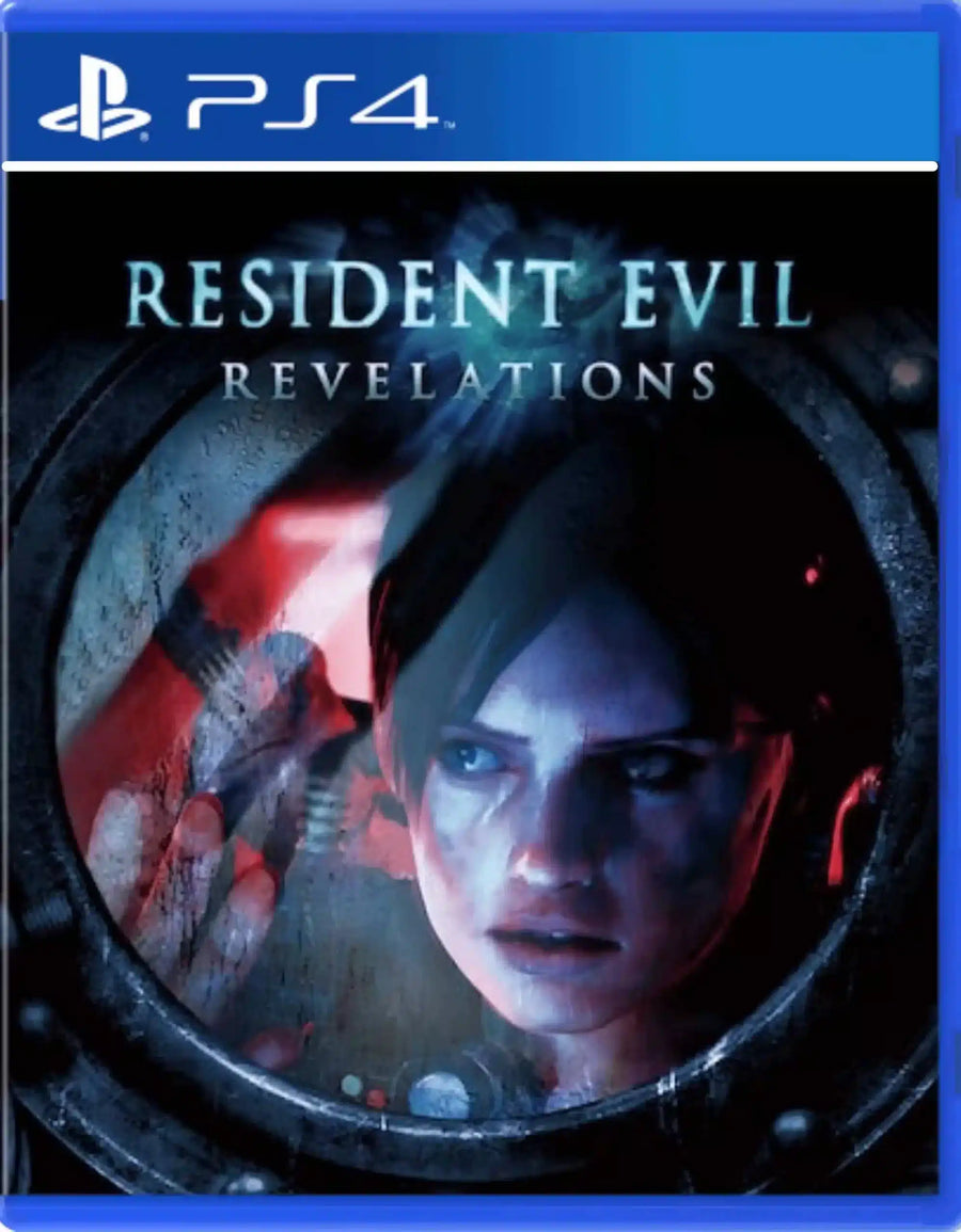 Resident Evil Revelations Digital PS4