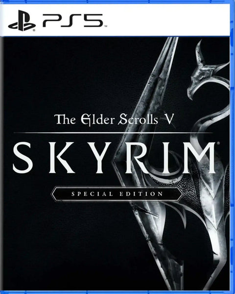The Elder Scrolls V: Skyrim Special Edition Digital PS5