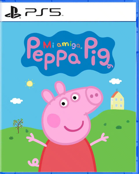 Mi Amiga Peppa Pig Digital PS5