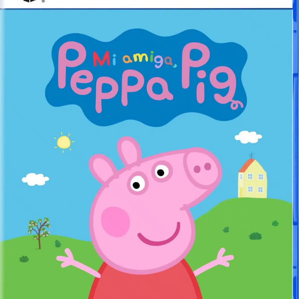 Mi Amiga Peppa Pig Digital PS5