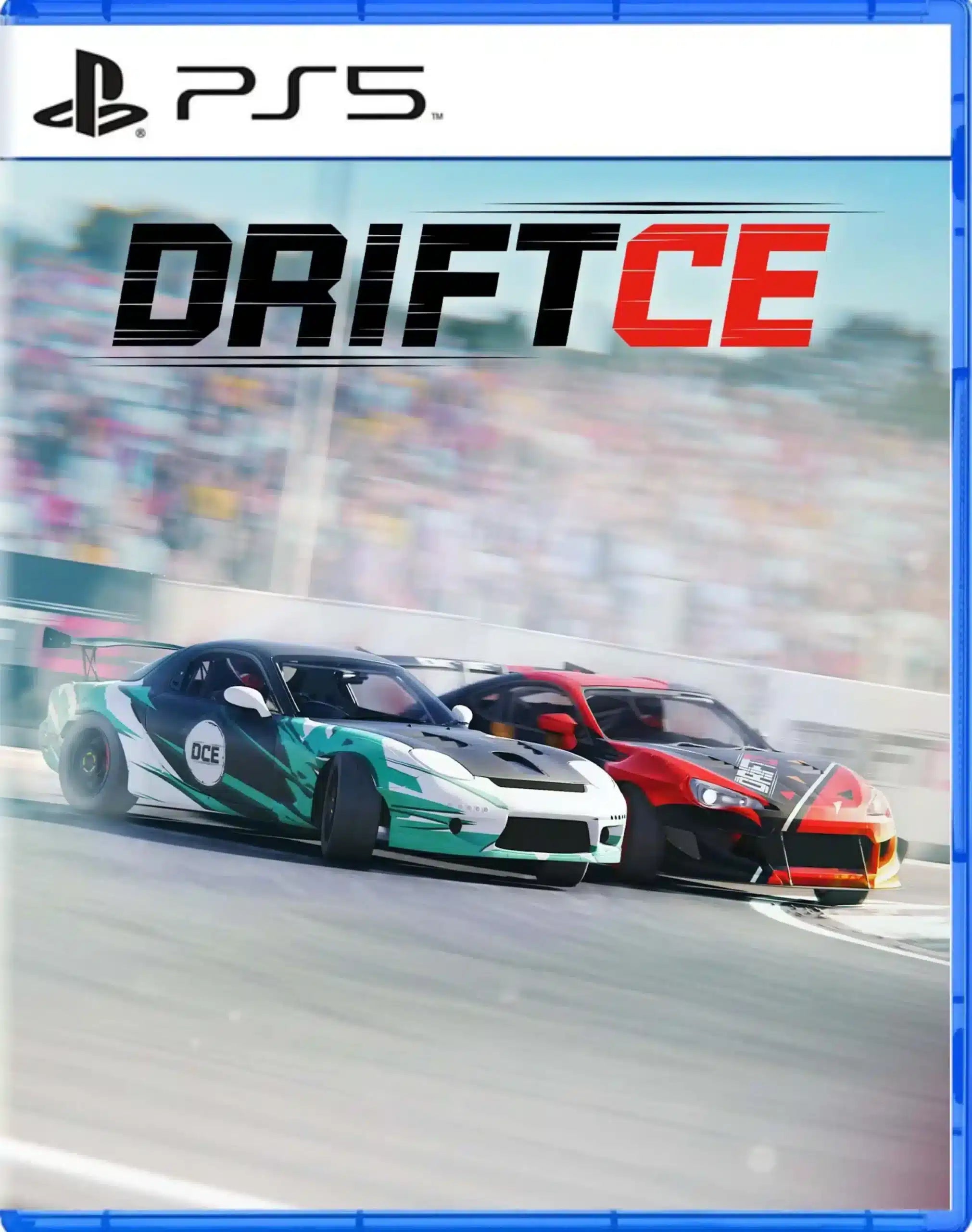 Driftce Digital PS5