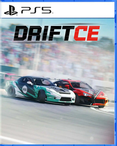 Driftce Digital PS5