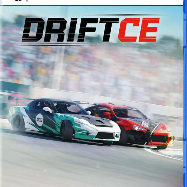 Driftce Digital PS5