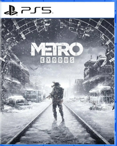 Metro Exodus Digital PS5