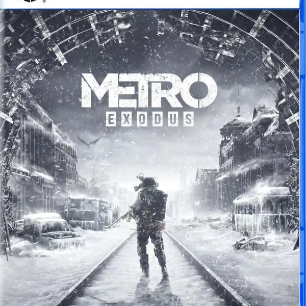 Metro Exodus Digital PS5