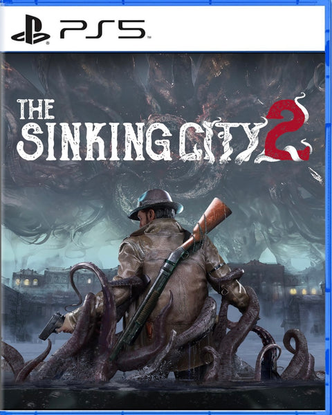 The Sinking City 2 PS5