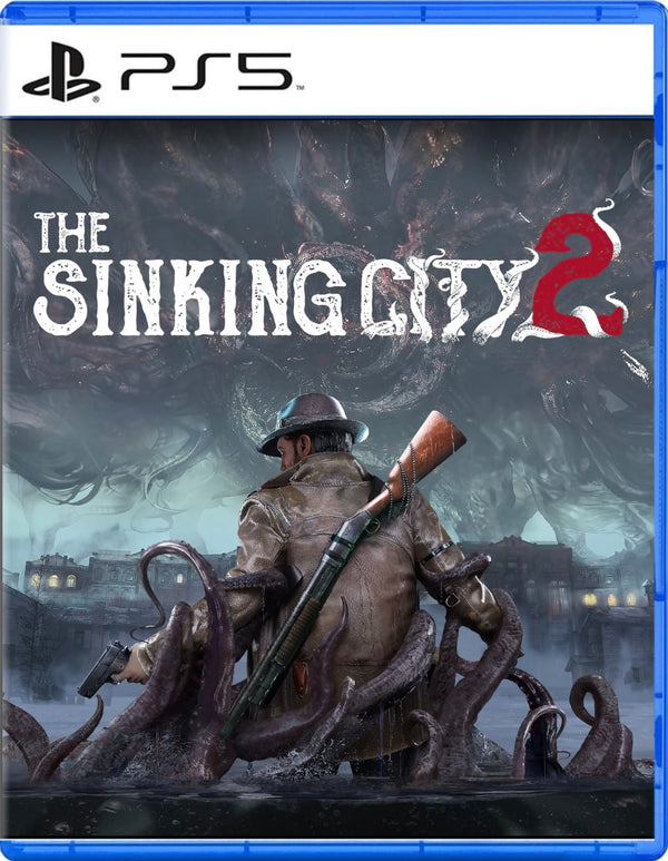 The Sinking City 2 PS5
