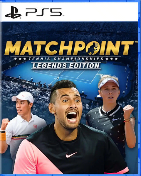 Matchpoint - Tennis Championship Digital PS5