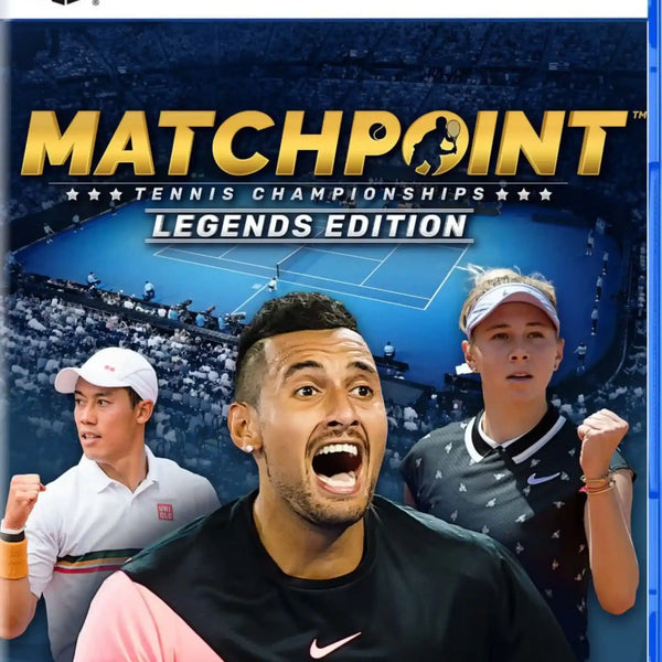 Matchpoint - Tennis Championship Digital PS5