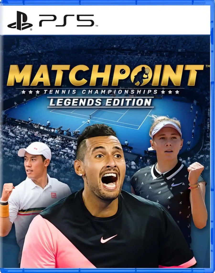 Matchpoint - Tennis Championship Digital PS5