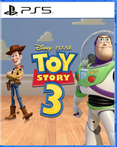 Toy Story 3 Digital PS5