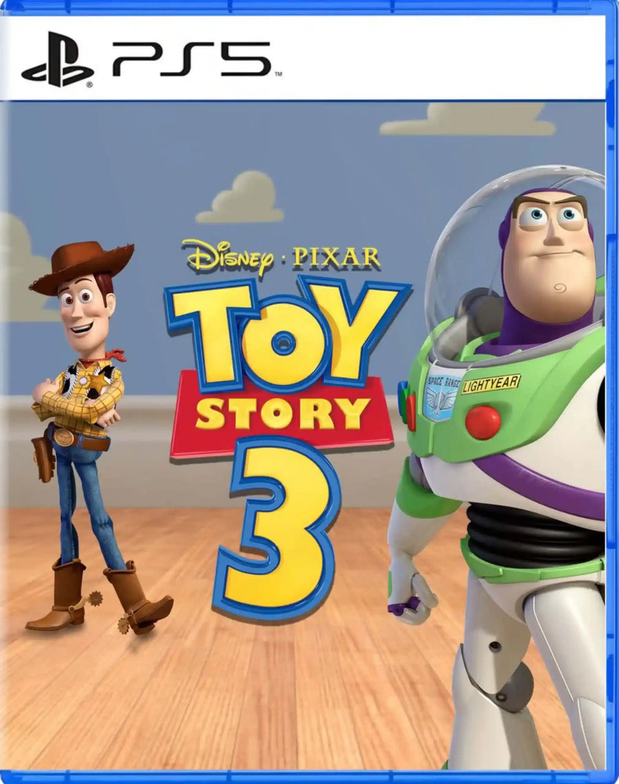Toy Story 3 Digital PS5