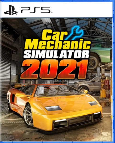 Car Mechanic Simulator 2021 Digital PS5
