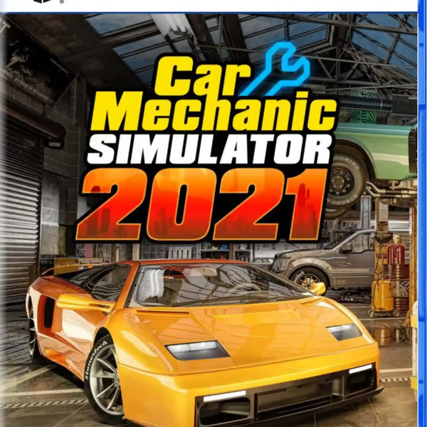 Car Mechanic Simulator 2021 Digital PS5
