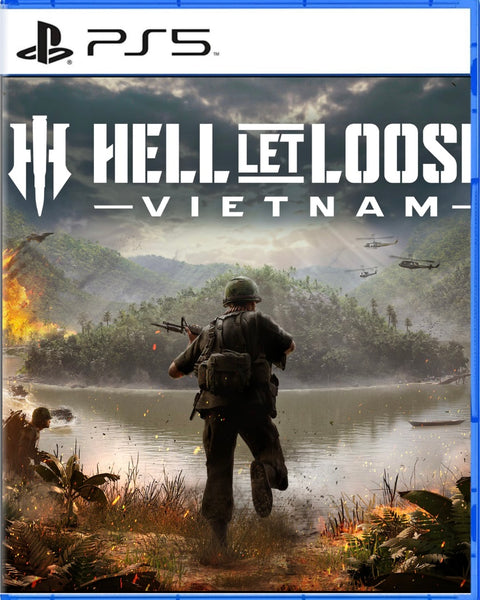 Hell Let Loose: Vietnam PS5