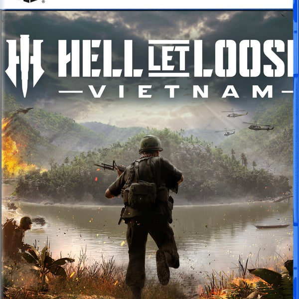 Hell Let Loose: Vietnam PS5