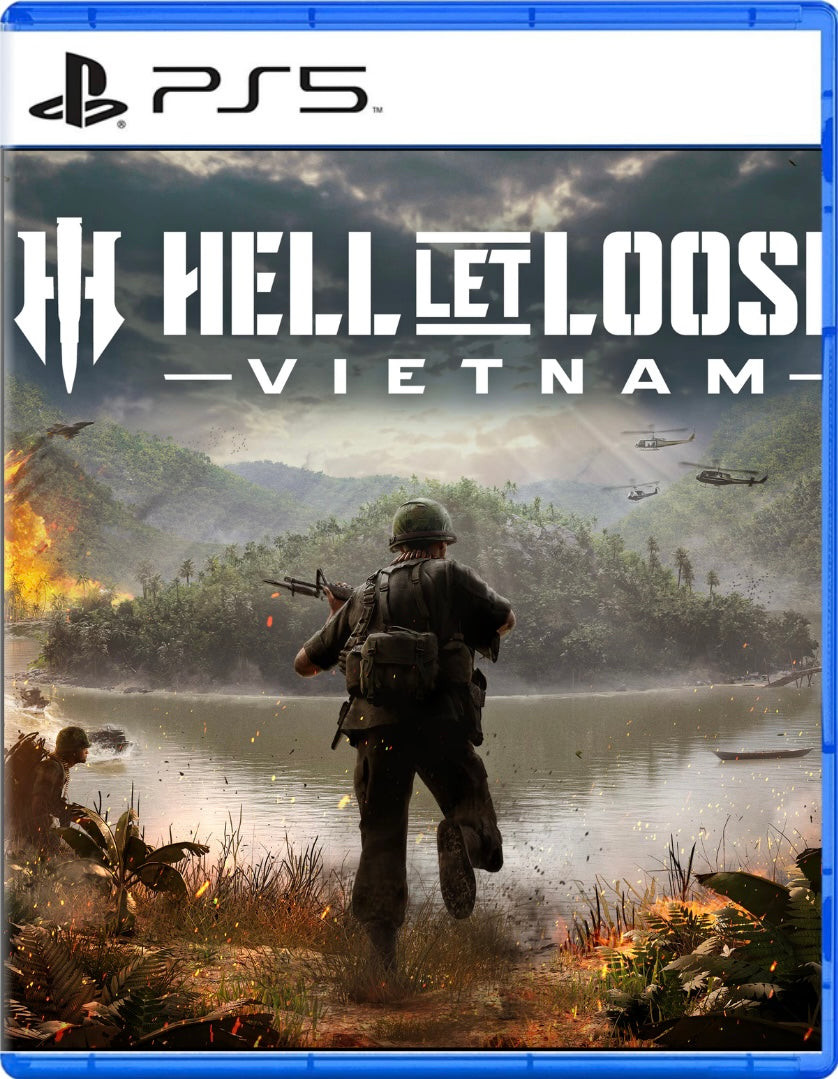 Hell Let Loose: Vietnam PS5
