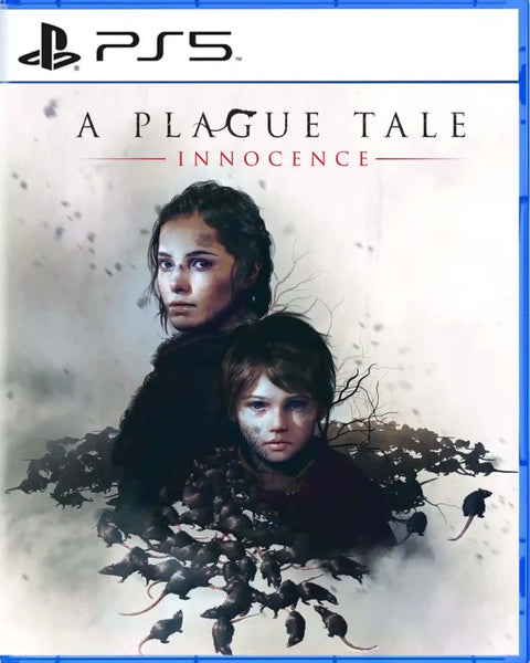 A Plague Tale: Innocence Digital PS5
