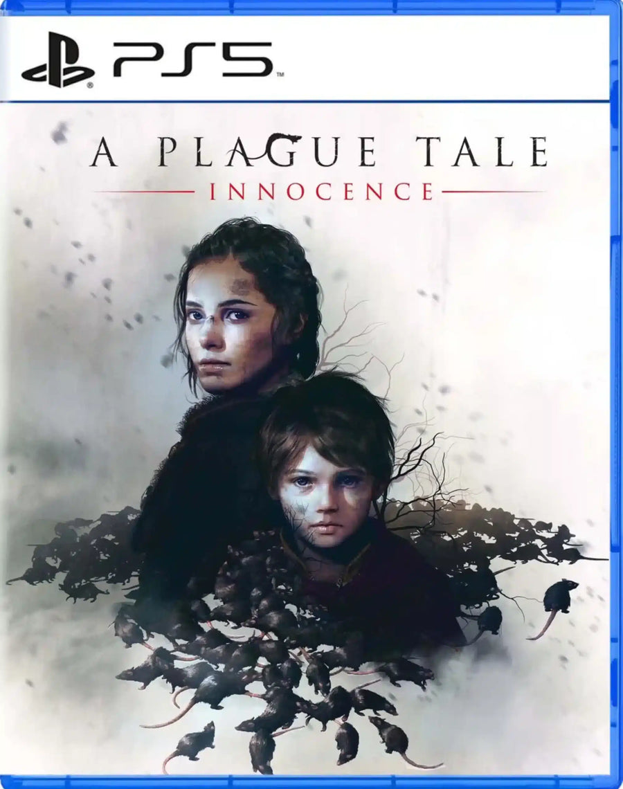 A Plague Tale: Innocence Digital PS5