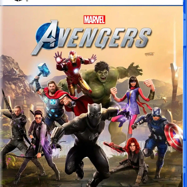 Avengers Digital PS5