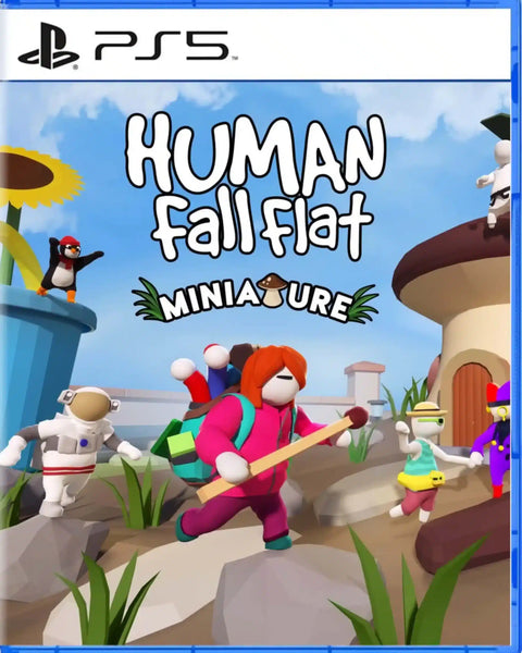 Human Fall Flat Digital PS5