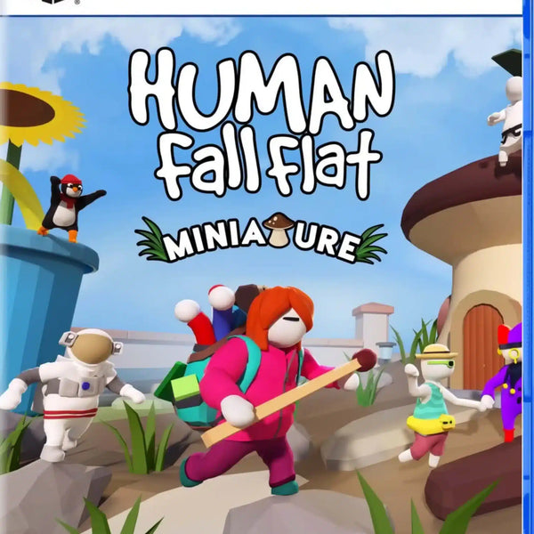 Human Fall Flat Digital PS5