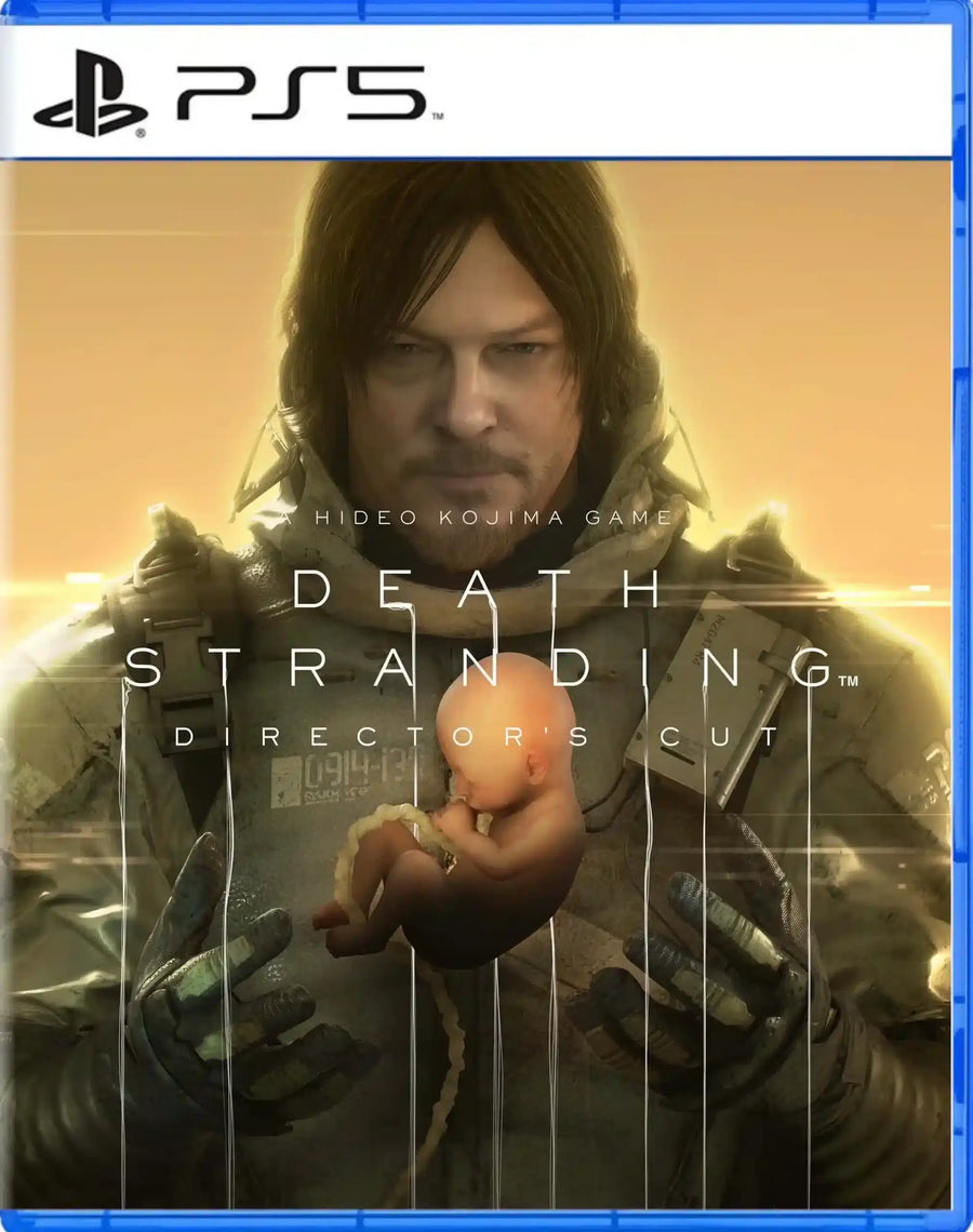 Death Stranding Directors CUT Digital PS5