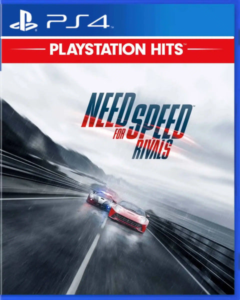 Need For Speed Rivals Digital PS4
