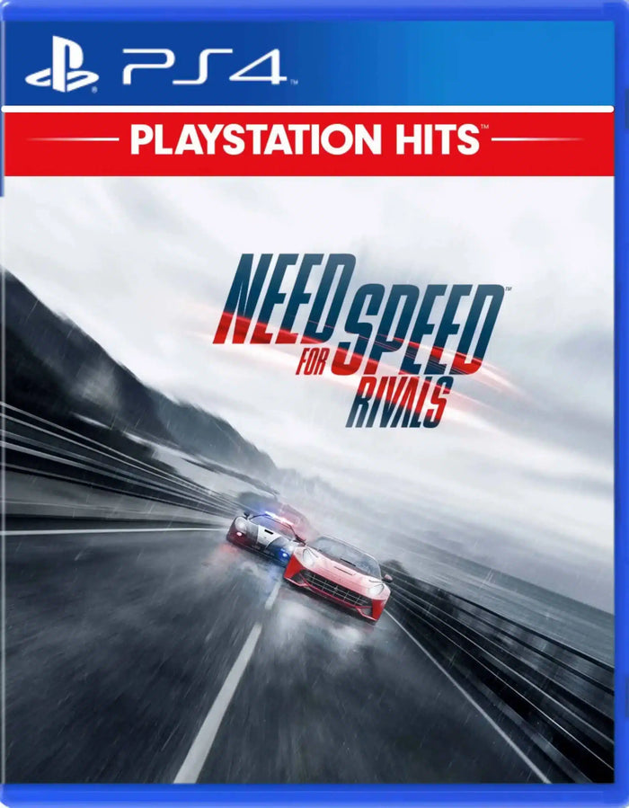 Need For Speed Rivals Digital PS4