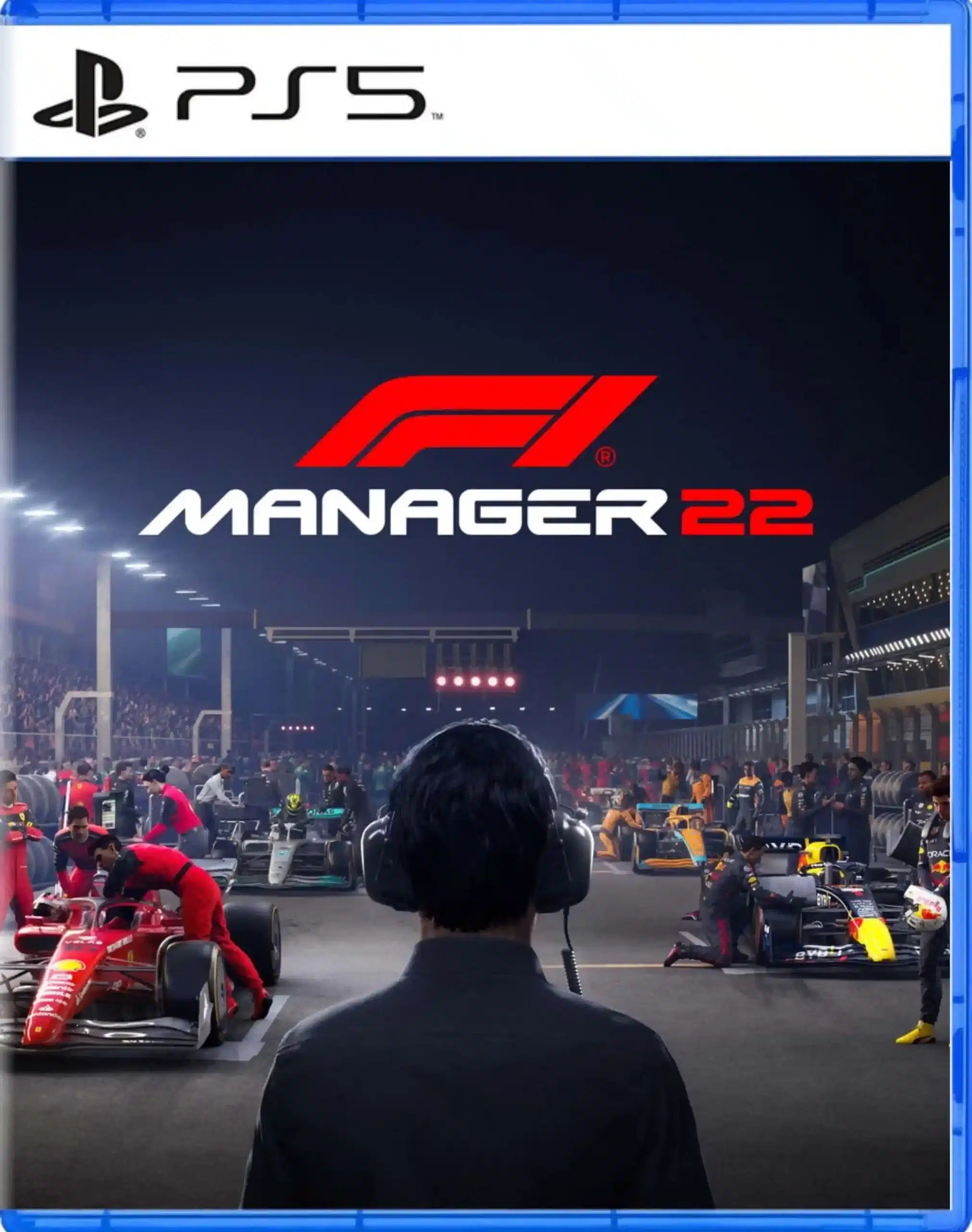 F1 Manager 22 Digital PS5