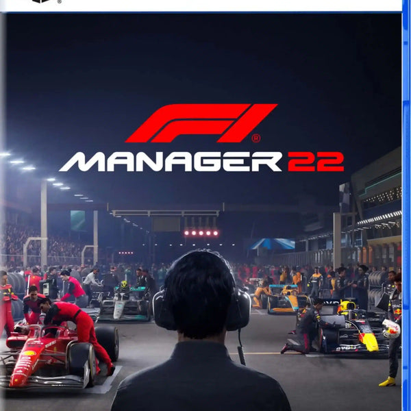 F1 Manager 22 Digital PS5