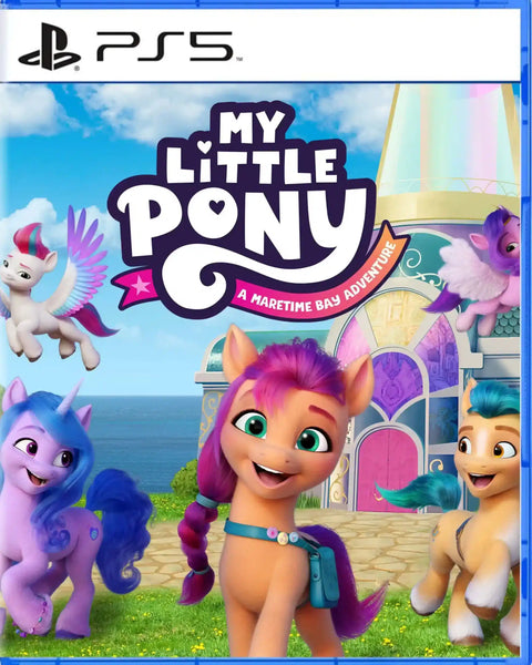 My Little Pony: A Maretime Adventure Digital PS5
