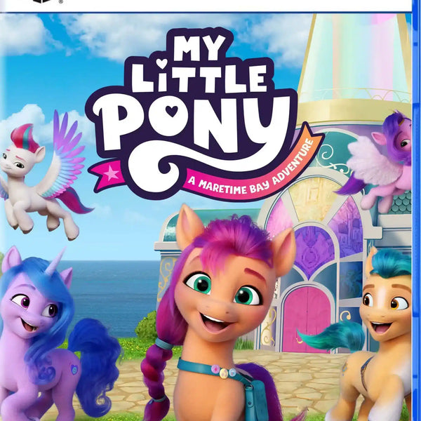 My Little Pony: A Maretime Adventure Digital PS5