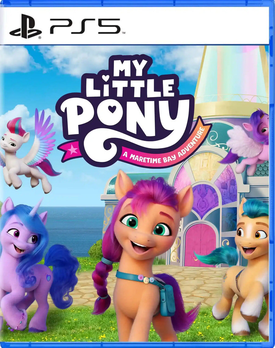 My Little Pony: A Maretime Adventure Digital PS5